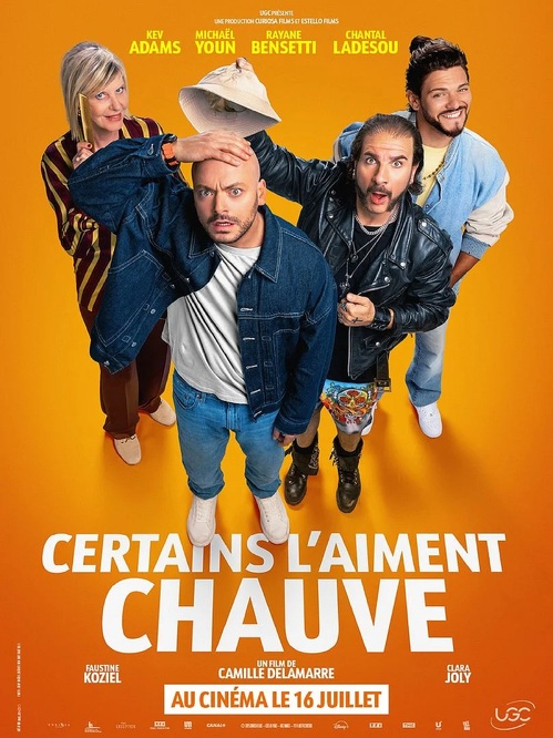 PROJECTION : Certains l'aiment chauve