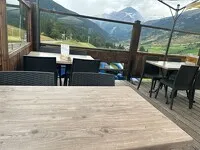 Bar-Restaurant-Crêperie Le Chalet des Essarts_Val-Cenis - M.Gagnière