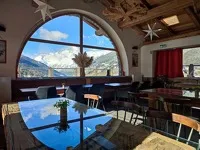 Bar-Restaurant-Crêperie Le Chalet des Essarts_Val-Cenis - M.Gagniere