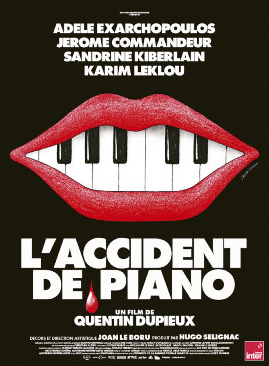 © PROJECTION : L'accident de piano_Val-Cenis - ALLO CINE