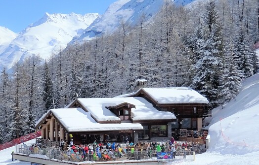 Chalet La Féma