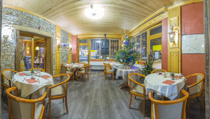 © Crêperie de l'Alpazur à Val Cenis Lanslebourg - alpazur