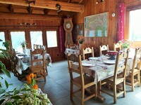 © val-cenis-bramans-restaurant-refuge-montbas-tsamou - Joseph Ratel