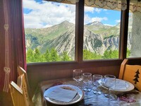 © val-cenis-bramans-restaurant-refuge-montbas-tsamou - Joseph Ratel