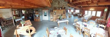 val-cenis-bramans-restaurant-refuge-montbas-tsamou - Joseph Ratel