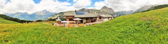 © val-cenis-bramans-restaurant-refuge-montbas-tsamou - Joseph Ratel