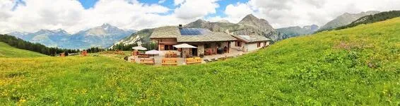 val-cenis-bramans-restaurant-refuge-montbas-tsamou - Joseph Ratel