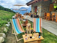 © val-cenis-bramans-restaurant-refuge-montbas-tsamou - Joseph Ratel
