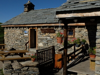 © val-cenis-lanslevillard-refuge-vallonbrun-ete - PNV