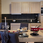© CGH Résidences & Spas Les Chalets de Flambeau - Appartement - Studio Bergoend