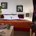 © CGH Résidences & Spas Les Chalets de Flambeau - Chambre - Studio Bergoend
