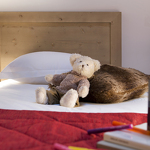 © CGH Résidences & Spas Les Chalets de Flambeau - Chambre - Studio Bergoend