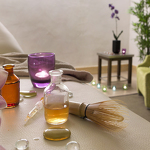 © CGH Résidences & Spas Les Chalets de Flambeau - Spa - Studio Bergoend