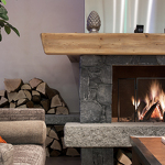 © CGH Résidences & Spas Les Chalets de Flambeau - Réception - Studio Bergoend