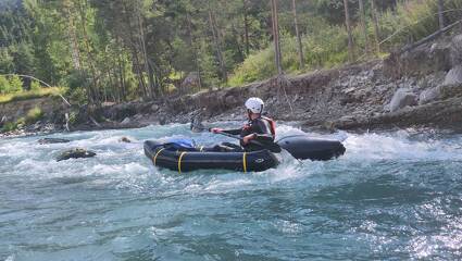 © Packraft_Val-Cenis - evolution 2 val cenis