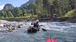© Packraft_Val-Cenis - evolution 2 val cenis