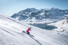 Val Cenis ski area - HMVT