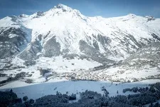 Val Cenis in winter - OT HMV