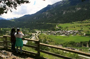 val-cenis-sollieres-archeologie-neolithisch-grot-balmes - Jean-François Durand