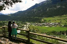 val-cenis-sollieres-archeologie-neolithisch-grot-balmes - Jean-François Durand