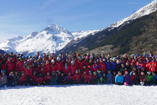 Club des sports de Val Cenis