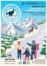 © Nature et Ski à Val Cenis_Val-Cenis - OT HMV