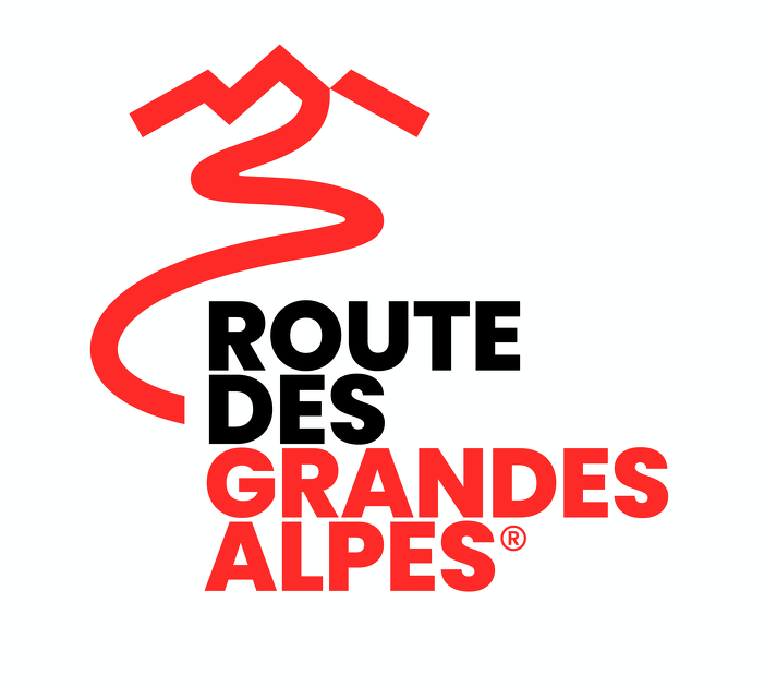 Logo Route des Grandes Alpes ®