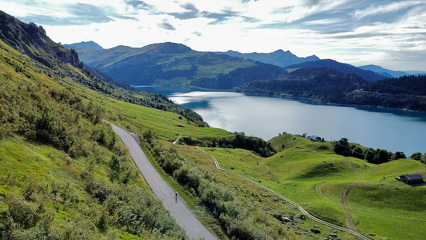 © Route des Grandes Alpes ® - Lionel Terrail ®