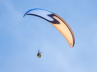 © Paragliding with Théo Camus in Aussois - Théo CAMUS