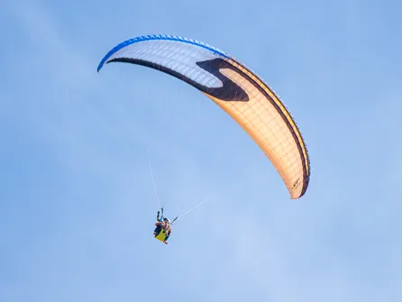 Parapent'Oé - Baptême en parapente biplace - Vol tandem