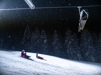 © Soirée Luge_Val-Cenis - Dylan Cuvelier