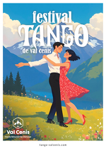 20e Festival de Tango de Val Cenis