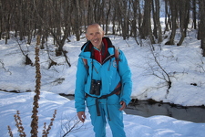 © Sortie raquettes - Évasion hivernale entre rivière et forêt_Val-Cenis - Thierry Bardagi