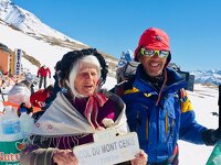 © Sortie raquettes au Mont-Cenis - T.Bardagi