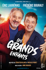 Pièce de théâtre - Les Grands Enfants