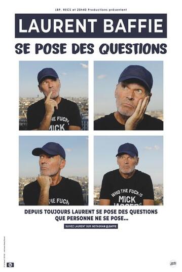 © Humour - Laurent Baffie "se pose des questions"_Val-Cenis - 20H40 PRODUCTION