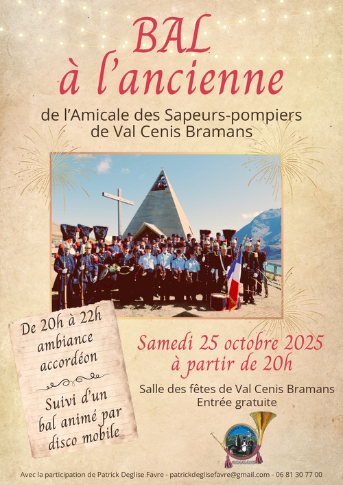 Bal à l'ancienne