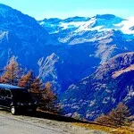 Transports Alpes - Ashley Pettit