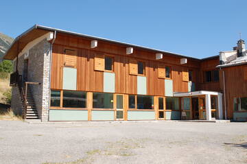 © Centre de vacances OU Loiret à Val Cenis-Sollières - O.U.L