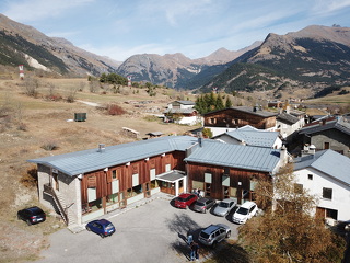 © Centre de vacances OU Loiret à Val Cenis-Sollières - O.U.L