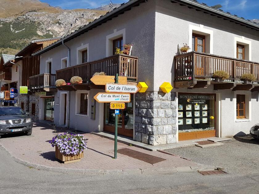 © Montagne Immo à Val Cenis-Lanslevillard - OTHMV