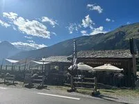 Bar-Restaurant-Crêperie Le Chalet des Essarts_Val-Cenis - M.Gagnière
