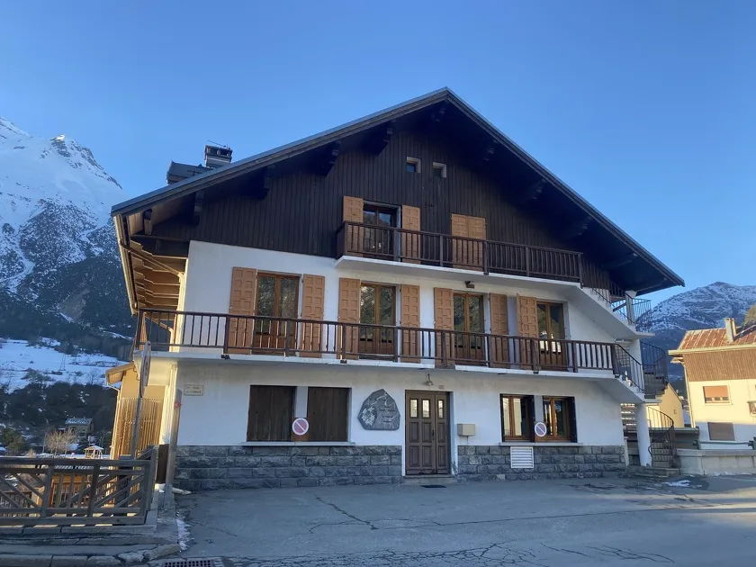 Chalet UNCMT-les Edelweiss in Val Cenis- UNCMT