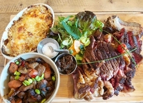 © Restaurant d'altitude la Fema à Val Cenis-Lanslevillard - la Fema