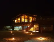 La Fema high-altitude restaurant in Val Cenis- la Fema