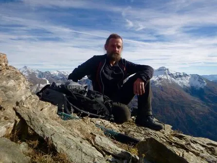Christian Vair – Accompagnateur en montagne