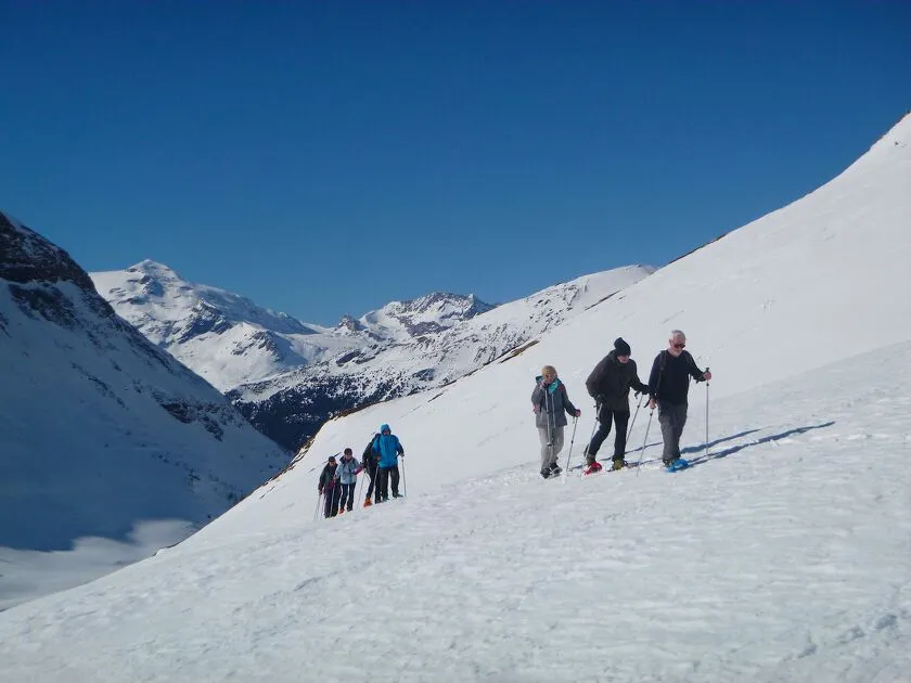 © Christian Vair, accompagnateur en montagne - Christian Vair