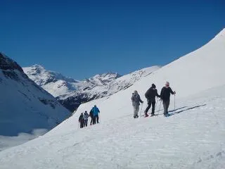 © Christian Vair, accompagnateur en montagne - Christian Vair
