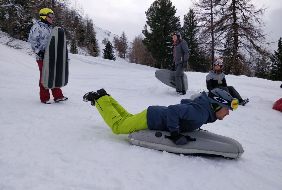 © Evolution 2 à Val Cenis - Sensations Vanoise