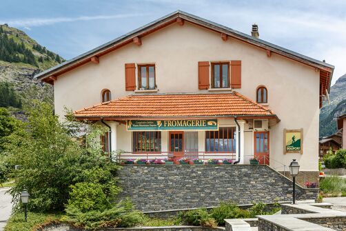 Fromagerie Coopérative de Lanslevillard